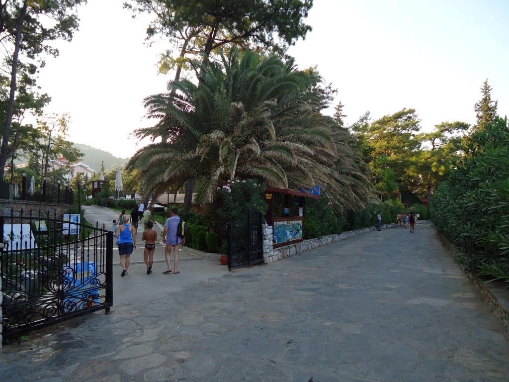 imagini hotel CLUB TURBAN MARMARIS